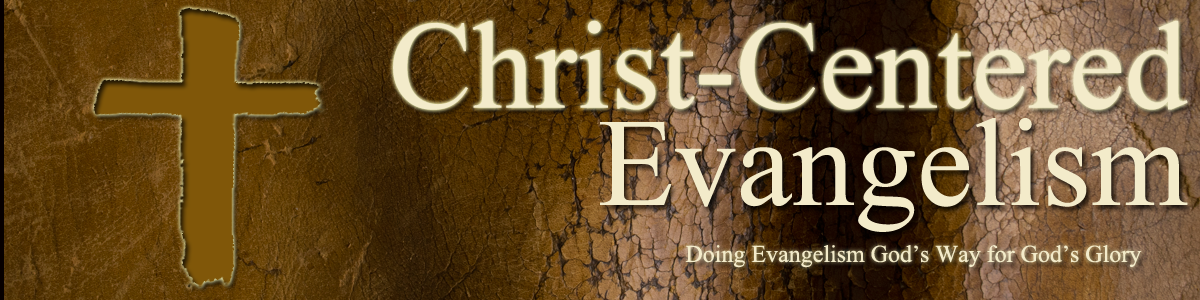 Christ-Centered-Evangelism